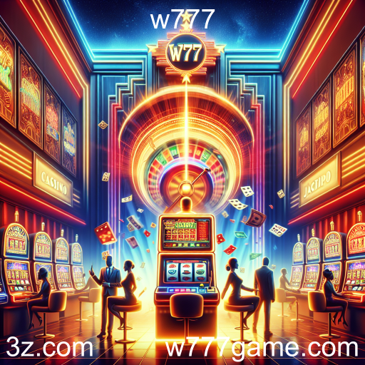 Explorando a Emoção dos Jackpots no w777