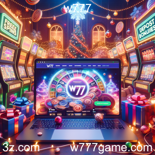 Descubra as Melhores Promoções do w777 para Maximizar Sua Experiência de Jogo
